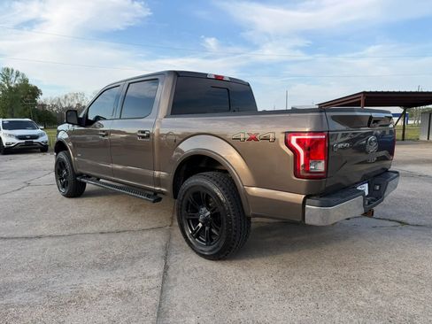 Used 2016 Ford F150 Lariat AWD/4WD image 3