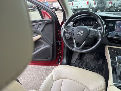 Used 2020 Buick Envision Essence image 18