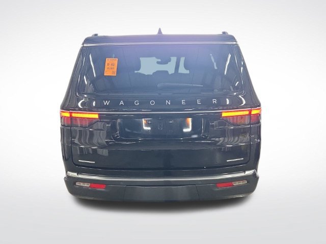 Used 2022 Jeep Wagoneer Series I AWD/4WD image 11