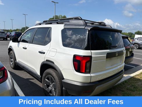 Used 2026 Honda Passport RTL image 4