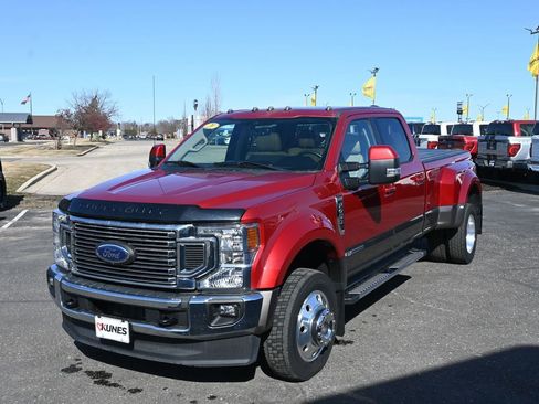 Used 2020 Ford F450 Lariat w/ Lariat Ultimate Package image 22