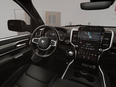 New 2026 RAM 1500 Laramie w/ Night Edition image 18