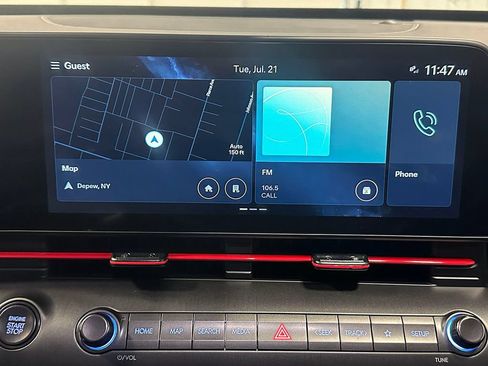 Used 2024 Hyundai Kona N Line FWD image 30