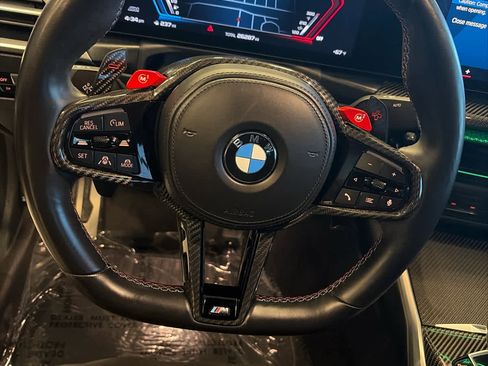 Used 2025 BMW M3 Competition image 18