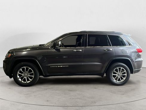 Used 2014 Jeep Grand Cherokee Limited AWD/4WD image 3