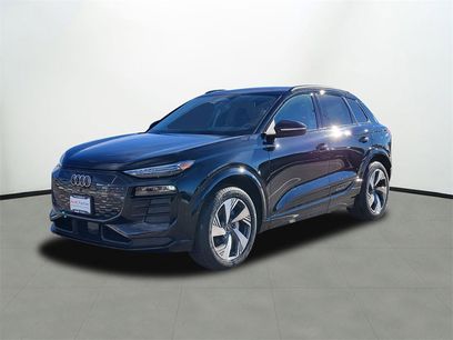 New 2025 Audi Q6 e-tron Premium Plus