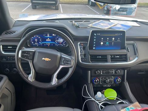 Used 2023 Chevrolet Tahoe LT w/ Luxury Package image 22
