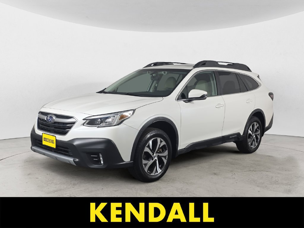 Used 2020 Subaru Outback Limited w/ Popular Package #2 AWD/4WD image 1
