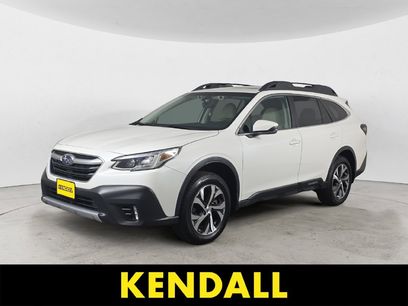 Used 2020 Subaru Outback Limited w/ Popular Package #2