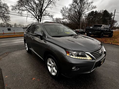 Used 2015 Lexus RX 350 AWD image 3