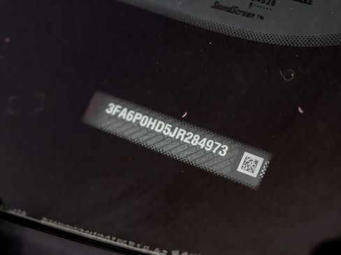 Used 2018 Ford Fusion SE w/ Fusion SE Technology Package image 55