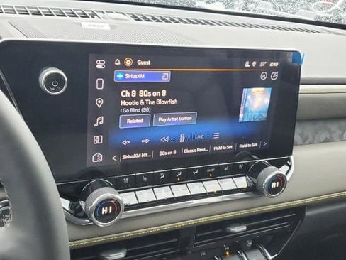 New 2026 Chevrolet Colorado ZR2 w/ Technology Package image 24