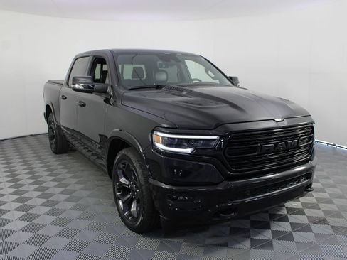 Used 2024 RAM 1500 Limited AWD/4WD image 31