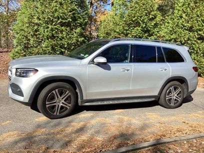 Used 2020 Mercedes-Benz GLS 450 4MATIC