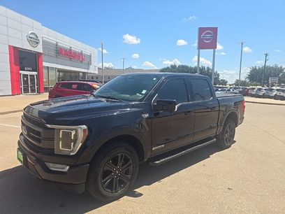 Used 2021 Ford F150 Lariat w/ Equipment Group 502A High