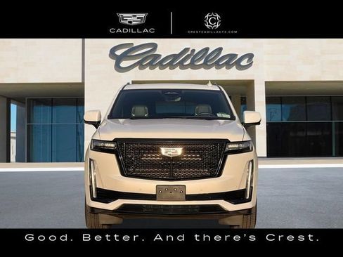 Certified 2024 Cadillac Escalade ESV Sport w/ Touring Package AWD/4WD image 10