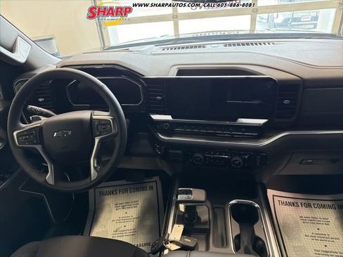 New 2026 Chevrolet Silverado 1500 RST w/ Safety Package image 31