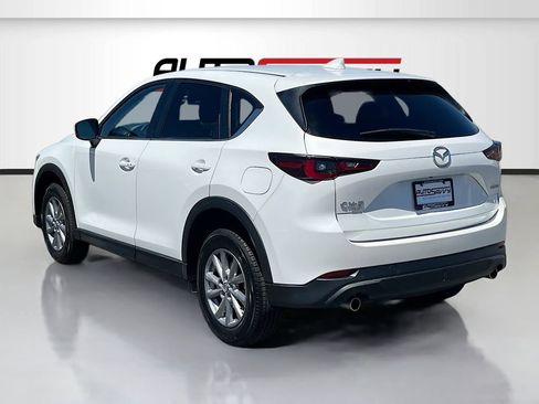 Used 2023 MAZDA CX-5 AWD 2.5 S w/ Select Package image 5