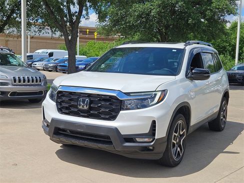 Used 2022 Honda Passport Elite image 5