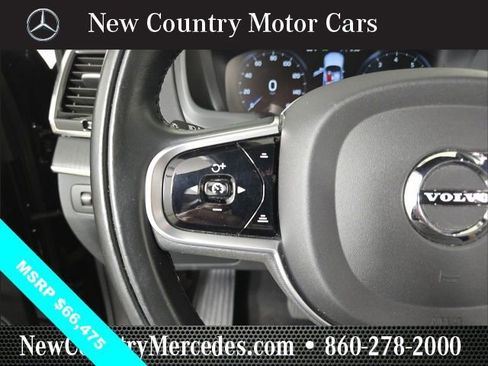 Used 2021 Volvo XC90 T6 Inscription w/ Climate Package AWD/4WD image 26