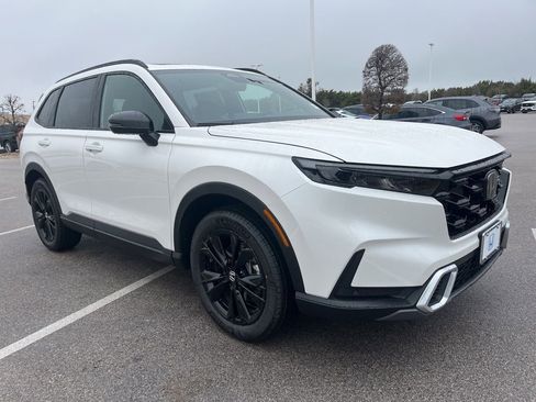 New 2026 Honda CR-V Sport Touring image 2
