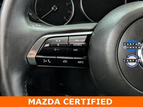 Certified 2025 MAZDA CX-30 AWD 2.5 S w/ Select Sport Pkg image 29