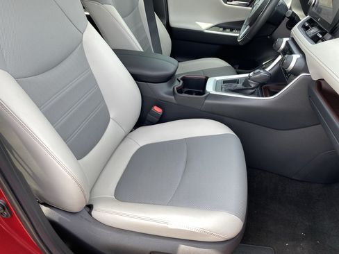 Used 2023 Toyota RAV4 Limited FWD image 10