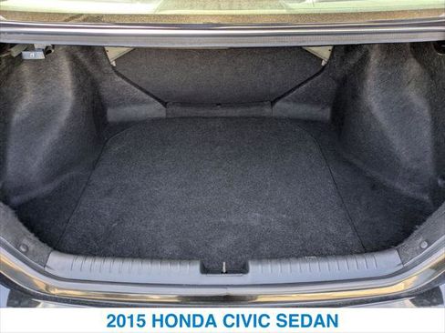 Used 2015 Honda Civic LX image 23