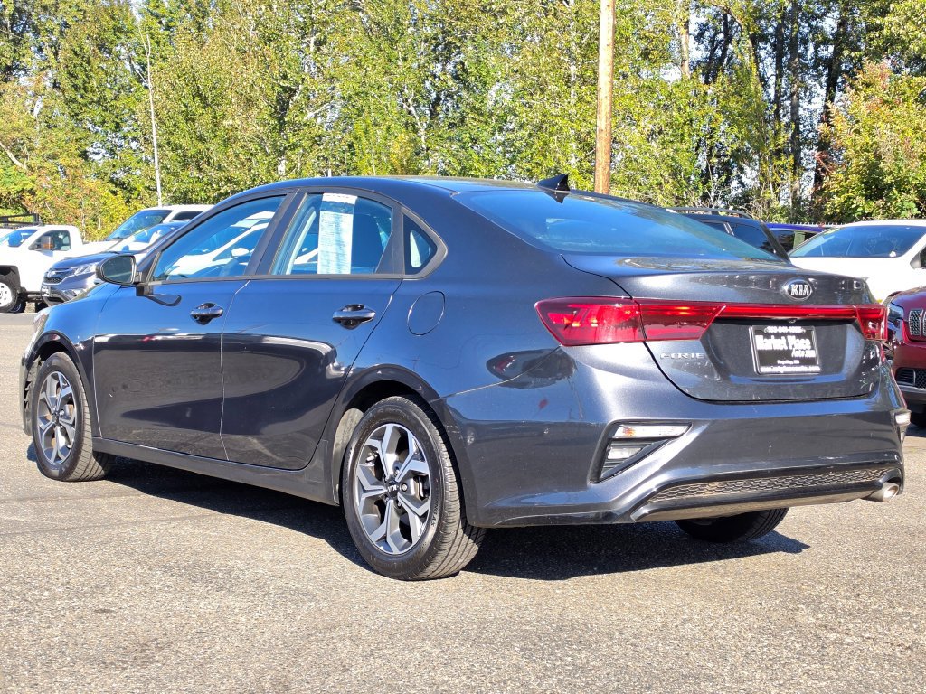 Used 2021 Kia Forte LXS FWD image 4