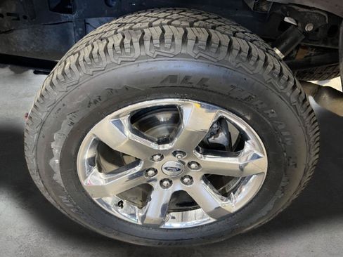 Used 2023 Ford F150 Lariat AWD/4WD image 34