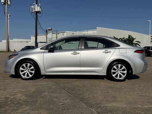 Certified 2026 Toyota Corolla LE FWD image 6