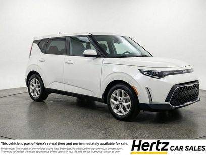 Used 2025 Kia Soul LX w/ LX Technology Package