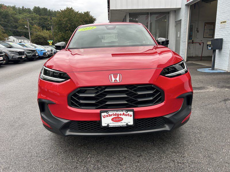 Used 2024 Honda HR-V Sport image 3