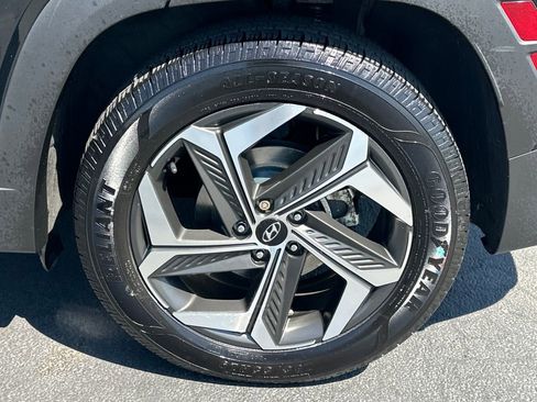 Used 2022 Hyundai Tucson Limited FWD image 25