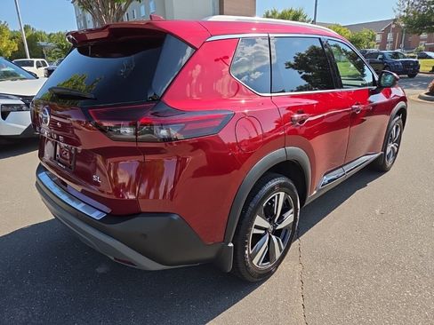 Used 2021 Nissan Rogue SL FWD image 7