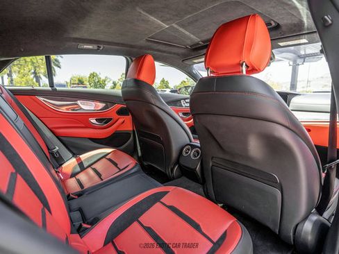 Used 2023 Mercedes-Benz AMG GT 63 S image 33