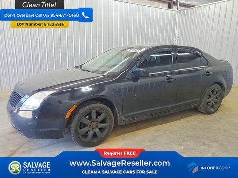 Used 2010 Mercury Milan Premier FWD image 1