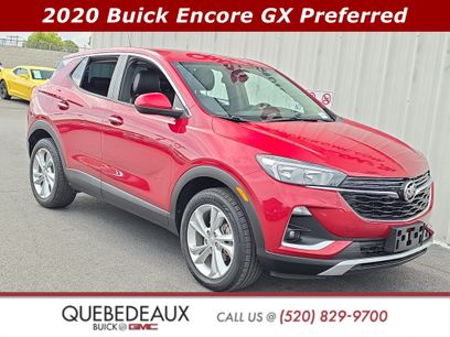 Used 2020 Buick Encore GX Preferred w/ Cold Weather Comfort Package