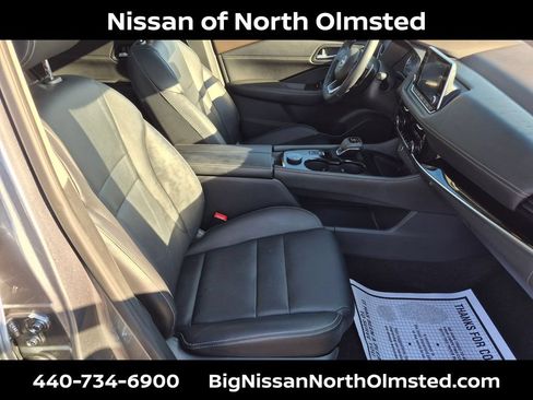 Certified 2023 Nissan Rogue SL AWD/4WD image 28