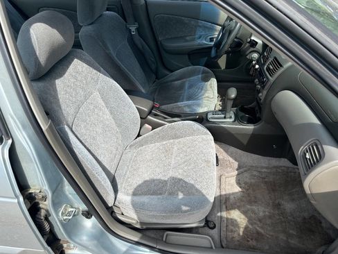 Used 2002 Nissan Sentra GXE image 13