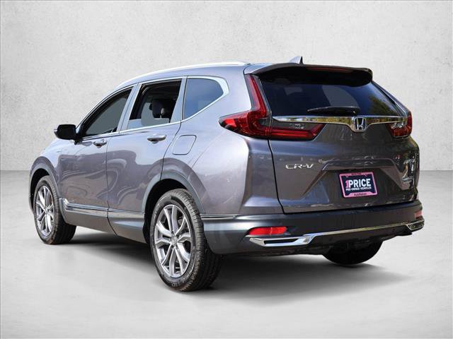 Used 2021 Honda CR-V Touring image 7