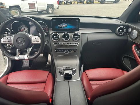 Used 2019 Mercedes-Benz C 43 AMG 4MATIC Coupe image 22