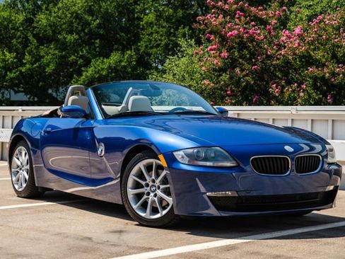 Used 2008 BMW Z4 3.0i image 29