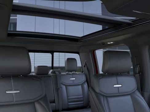 New 2025 Ford F150 Lightning Platinum w/ Dark Elements Package image 22