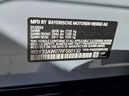 Used 2024 BMW i4 M50 w/ Premium Package AWD/4WD image 25