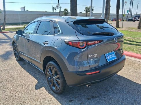 Used 2023 MAZDA CX-30 AWD 2.5 S w/ Preferred Package image 4