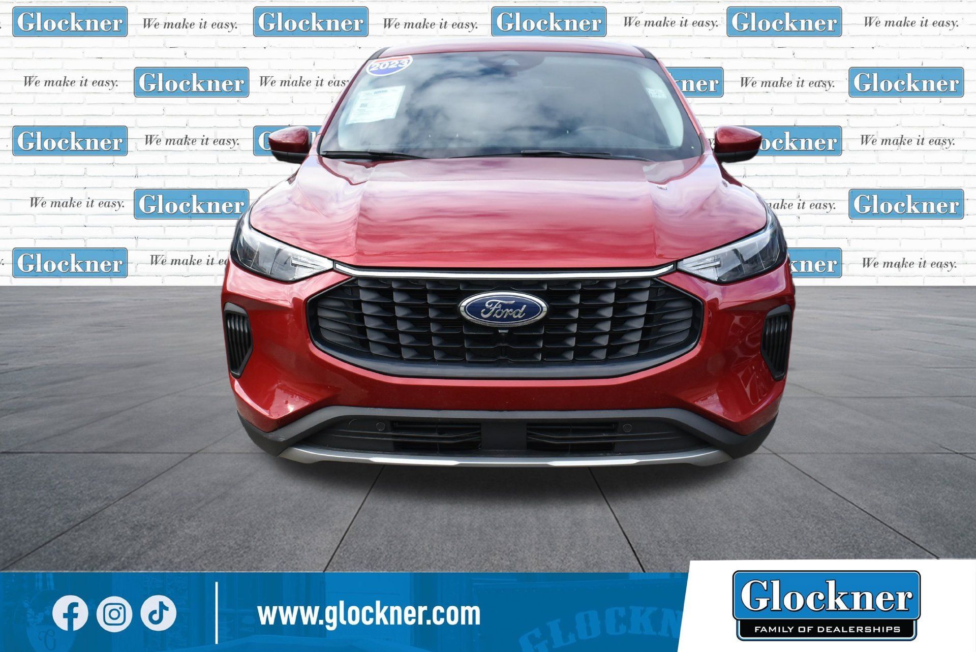 Used 2023 Ford Escape Active w/ Tech Pack #2 FWD image 2