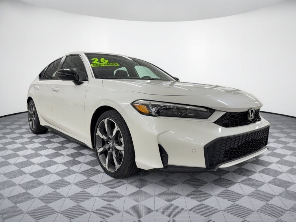 Used 2026 Honda Civic Sport Touring image 7