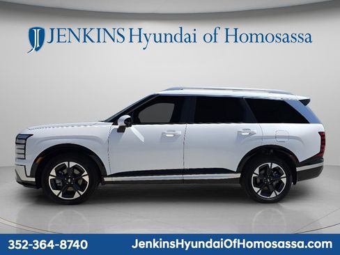 New 2026 Hyundai Palisade Limited FWD image 9
