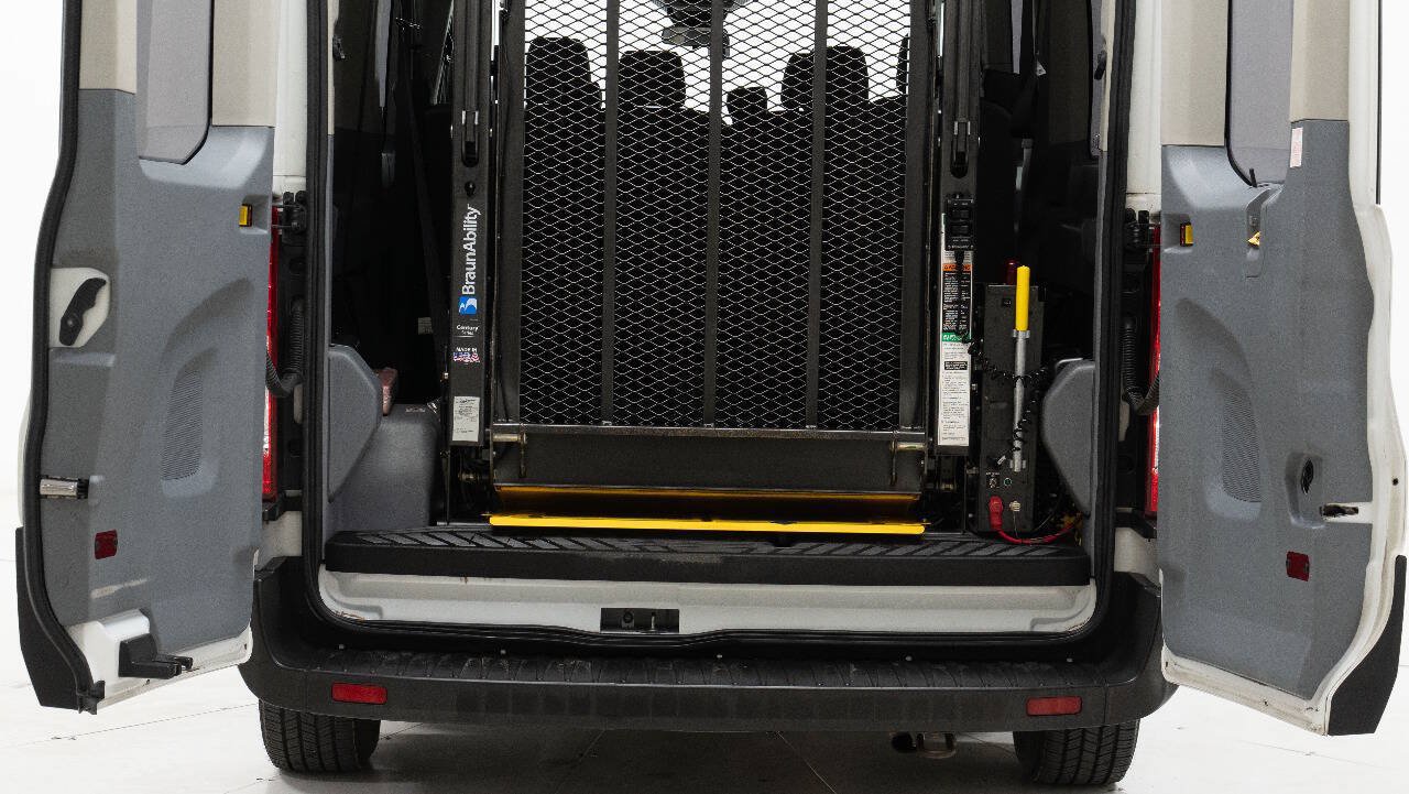 Used 2019 Ford Transit 350 XLT RWD image 81